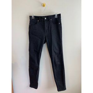 LIKE NEW Madewell 9” High Riser Skinny Jean